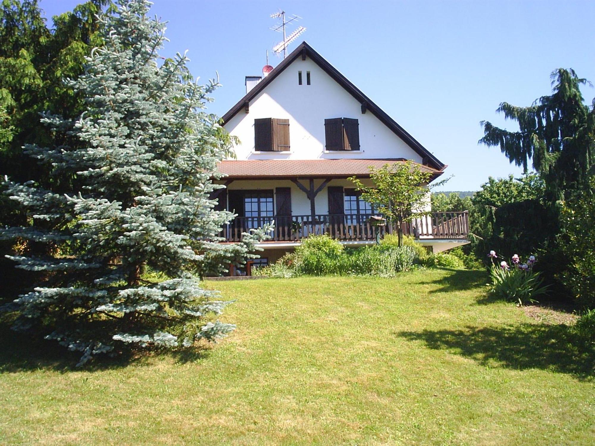 Gite Bellevue Breitenbach Exterior photo